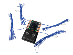 도매 12 큐 웨딩 파티 가족 축하를위한 무선 원격 제어 불꽃 놀이 발사 시스템 - Product Image 5