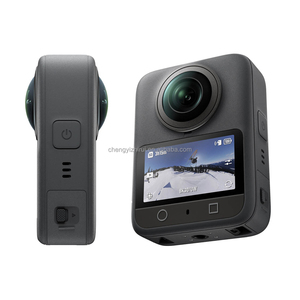 Trong kho mới Osmo 360 kết hợp tiêu chuẩn Osmo 360 cho phép bạn chụp ảnh 360 ° với tốc độ lên tới 120 <span class=keywords><strong>Megapixel</strong></span> 4K/120fps và video tăng 170 ° - Product Image 1