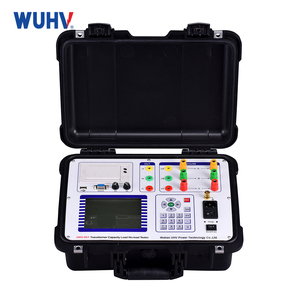 เครื่องทดสอบความจุหม้อแปลงไฟฟ้าอัตโนมัติ UHV-321 และเครื่องทดสอบโหลดแบบไม่มีโหลด ราคา - Product Image 2