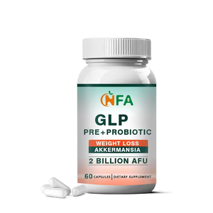 Services OEM ODM, capsules minceur probiotiques, favorisent le confort digestif et l'équilibre du poids chez les adultes, capsules pour perdre du poids - Product Image 1