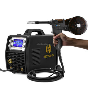 Pistolet à cuillère <span class=keywords><strong>HITBOX</strong></span> <span class=keywords><strong>MIG</strong></span> sans gaz, MMA, Lift TIG Machine à souder multifonction <span class=keywords><strong>MIG</strong></span> /MAG Type de torche de soudage Pistolet à cuillère Pistolet à souder - Product Image 5