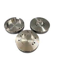 Custom CNC Turning Aluminum Control <strong>Knob</strong> High Precision OEM - Product Image 3