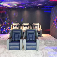CHIHU Beliebte Power Recliner Sitze Vip Cinema Chair Private Villa Filmraum Liege sofa Möbel für Wohnzimmer