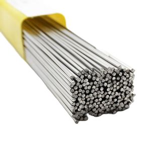 Fil de soudage à l'arc à l'argon ER304 en acier inoxydable ER304L, tige de soudage métallique - Product Image 4