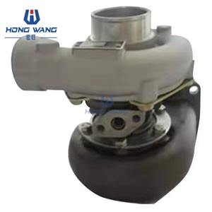 6207-81-8331 เทอร์โบชาร์จเจอร์ TA3137 สำหรับเครื่องยนต์ PC200-6/PC220-6 รถขุด 6D95 - Product Image 2