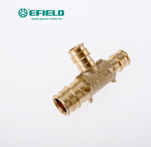 Conexión de expansión sin plomo certificada Shandong <span class=keywords><strong>EFIELD</strong></span> Dual para sistemas radiantes - Product Image 4