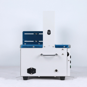 Table Top <strong>Banknote</strong> Banding <strong>Machine</strong> Paper Money <strong>Strapping</strong> Bundling <strong>Machine</strong> - Product Image 3