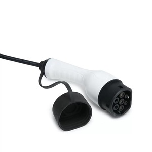 Cable de Carga Portátil para Vehículos Eléctricos de 16A y 3.5kW, Tipo 2, Cargador de CA con Control por Aplicación WiFi y Pantalla LCD Inteligente para Tesla, VW, BMW, <span class=keywords><strong>Audi</strong></span>, BYD - Product Image 6