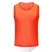 Chalecos de Entrenamiento de Fútbol Personalizados al por Mayor, Chalecos de Malla de Poliéster para Fútbol, Petos de Fútbol - Product Image 5