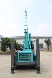 Nghiên Cứu lấy mẫu đất lõi kim cương fd1000 1000m HQ/NQ/htw/ntw thăm dò Giàn Khoan lõi với vật liệu cao - Product Image 6