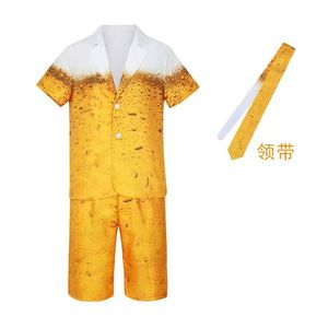 <span class=keywords><strong>Costume</strong></span> pour hommes <span class=keywords><strong>Oktoberfest</strong></span> pour adultes TV & Movie-Inspired Carnival Party Performance Ensemble - Product Image 5