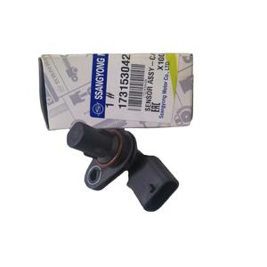 Capteur de position d'arbre à cames SSANG <span class=keywords><strong>YONG</strong></span> PARTS 1731530428 pour REXTON G4 MUSSO TIVOLI XLV essence - Product Image 1