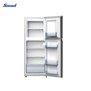 Réfrigérateur à double porte avec congélateur supérieur et réfrigérateur inférieur de 320 L - Product Image 3