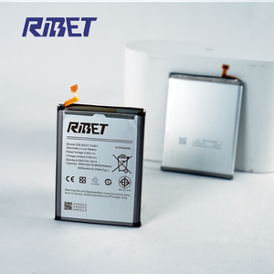RIBET teléfono móvil recargable batería de alta calidad batería de iones de litio para SAMSUNG A02 A12 A13 A13 4G A21S M12 - Product Image 1