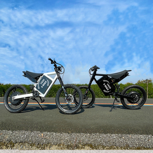 CS20บอมเบอร์ไฟฟ้าขี่จักรยานในเมือง72V 8000W 12000W 15000W - Product Image 1