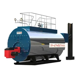 WNS2-1.25-Y(Q) 2t/h蒸汽锅炉价格