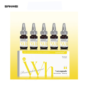 Suero OEM Exo Capsule Skinbooster con Péptidos, Blanqueador, Hidratante, Antialérgico, Elimina el Acné, Antiarrugas, Repara y Rejuvenece la Piel - Product Image 4