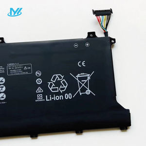 Abd stokta Huawei MateBook D 15 Stock için HB4692J5ECW-31 pil 2020 15-53010TUY MagicBook VLT-W50 Huawei onur için BBR-WAH9 - Product Image 5