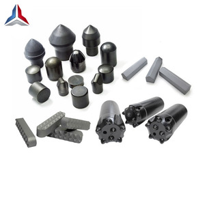 ดอกสว่านคาร์ไบด์ YG12c หัวกลมแบบฟันบอล YG11C 16X21 มาตรฐานอินเดียและรัสเซีย - Product Image 5