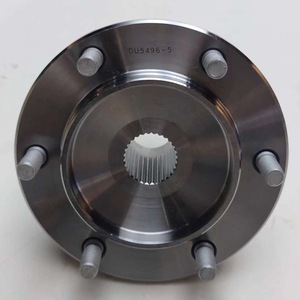 OEM phía trước bánh xe Ổ Đĩa mang 43550-0k030 conjunto de buje Y rodamiento bánh xe trung tâm mang cho Hilux Revo VIGO Rocco - Product Image 4
