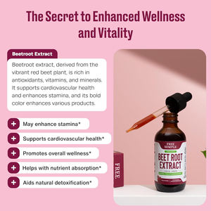 Amostra grátis Vegan <span class=keywords><strong>Beet</strong></span> <span class=keywords><strong>Root</strong></span> Suplemento Líquido Beterraba Líquida Absorção Extra Rápida com Extrato Orgânico Raiz De Beterraba - Product Image 3