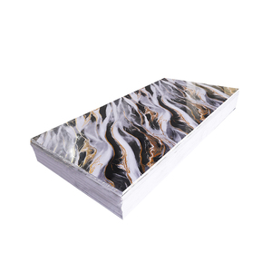 Hiện đại sang trọng loại đá cẩm thạch <span class=keywords><strong>UV</strong></span> <span class=keywords><strong>MDF</strong></span> Board Floral tường bảng điều chỉnh cho phòng khách chống cháy máy in <span class=keywords><strong>UV</strong></span> Board từ Bangladesh - Product Image 5