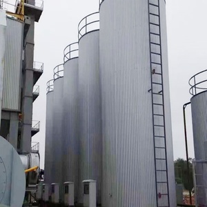 Dầu đốt nhiệt bitum nhà máy xe tăng đường nhựa nóng bitum bể chứa các nhà sản xuất - Product Image 6