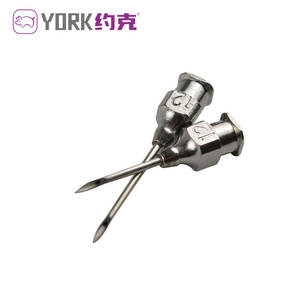 पशु चिकित्सा उपकरण डिस्पेंसर सिरिंज सुई टिप्स सुई के सुझाव - Product Image 3