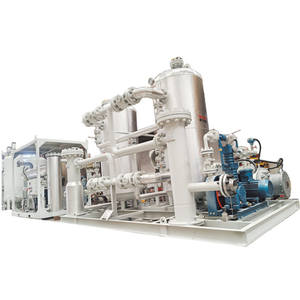 وحدة تجفيف الغاز الطبيعي ذات الضغط المتوسط والمرتفع بسعة 12000 متر مكعب قابلة للتخصيص مباشرة من المصنع - Product Image 3