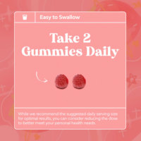 Suppléments de bonbons à la vitamine B12 et à la vitamine B12 Bonbons de marque privée d'OEM