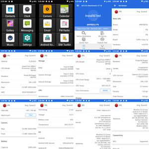 Android 500Km Hai Chiều Đài Phát Thanh Tầm Xa 200Km Điện Thoại Bán Chạy Nhất 200Km Toki Doki Hạm Đội Ptt Walkie Talik Đài Phát Thanh - Product Image 2