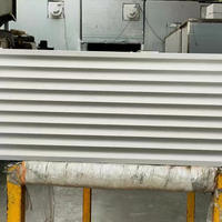 Panneaux d'isolation rainurés en mousse XPS, EPS ou PIR, utilisés comme matériaux d'isolation thermique pour les systèmes de chauffage par le sol
