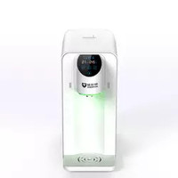 Bouteille d'eau hydrogénée portable avec écran LCD pour centre de bien-être VST-RO-T3H (commande d'échantillon)