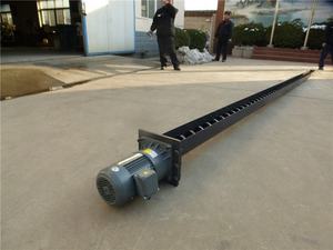 Shaftless Horizontale Poeder Vijzel Hopper Schroef Transportband Poeder - Product Image 6