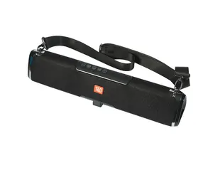 Loa Không Dây T & G Âm Thanh Nổi TG178 Hỗ Trợ Sạc Năng Lượng Mặt Trời Loa 10W BT AUX <span class=keywords><strong>USB</strong></span> FM TWS Với Giá Đỡ Điện Thoại Di Động - Product Image 1