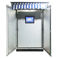 Penganalisis Turbivitas Online Multi Parameter Air, Klorin Bebas, Clo2,Ph,Orp, Suhu, Lakukan dan Konduktivitas