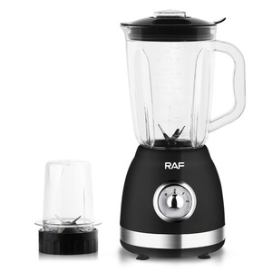 Hot Sale 2 in 1Electric Home Automatic Fruit Juicer Household Juicer Extractor Machine Multi-purpose Juicer - Product Image 5