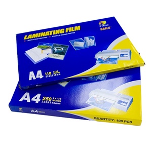 Película Plástica Transparente Yidu para Material de Oficina y Escolar - Product Image 1