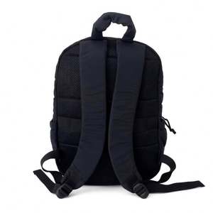 Custom Logo Comfortable Air Cushion <b>Backpack</b> Geometric Lightweight Water Resistant Fashion Quilted <b>Backpack</b> - Product Image 4