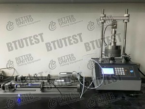 인증된 토양 압축 통합 주행 거리계 기계에 대한 ASTM 1 년 보증 - Product Image 2