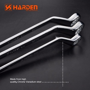 Cứng Cứng Chuyên Nghiệp Thương Mại Đôi Vòng Cờ Lê Kết Hợp Dụng Cụ Tay 6 Điểm Cr-V Vòng Cờ Lê Thiết Lập - Product Image 6