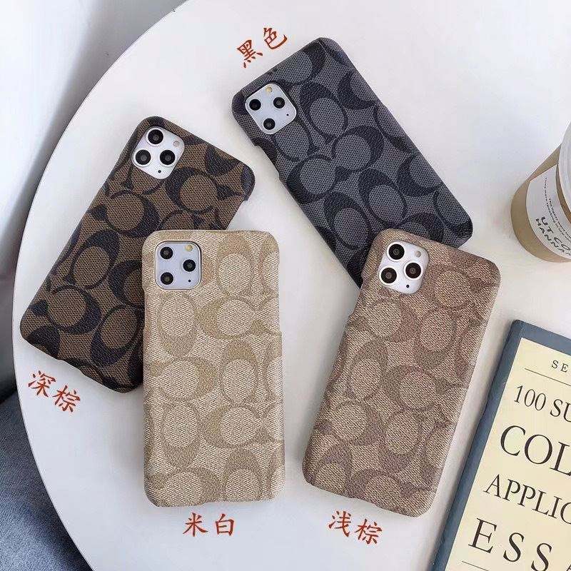Luxury Leather Phone Case for iPhone 11 12 13 14 15 16 17 Pro Max Anti ...