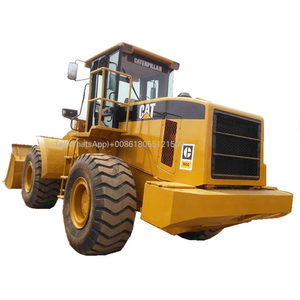 Caterpillar 966 d'occasion du Japon, peinture d'origine, CAT 966F-2/966G/966H en excellent état - Product Image 6