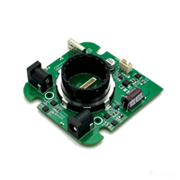 Lima de Uñas Eléctrica HCD con Pantalla LED y Enchufe Tipo-C Recargable de 3.7V, Certificación IATF16949, Servicio OEM/ODM