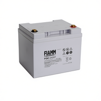 Baterai UPS Fiamm FGC24207 12V 42Ah Deep Cycle Sealed AGM Buatan Italia