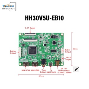 10.5 inch <strong>LCD</strong> Modules 420 Nits Brightness 1500:<strong>1</strong> Contrast Ratio 60hz Frequency matching <strong>controller</strong> board - Product Image 2