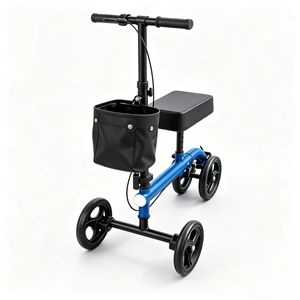 Vélo d'assistance à la marche Yu Qi 9155 avec siège réglable pour personnes âgées 120-190 cm - Product Image 2