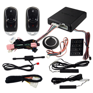 EASYGUARD Smart Key CAN <b>BUS</b> PKE Kit Keyless Entry System GPS Car Alarm OBD <b>Remote</b> Start Plug & Play Fit for Buick Chevy Cars - Product Image 1
