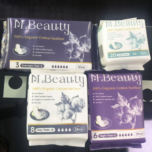 <span class=keywords><strong>Maxi</strong></span> qua đêm sinh thái thân thiện Hữu Cơ cotton vệ sinh khăn ăn siêu thấm nặng dòng chảy <span class=keywords><strong>Pads</strong></span> đối với phụ nữ và thanh thiếu niên - Product Image 4