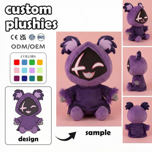 Fabricante de Peluches Personalizados, Peluche de Conejo de Alta Calidad, Muñeca de Peluche Sanrio, Juguetes Lindos <span class=keywords><strong>para</strong></span> Niñas, Peluches Personalizados Tula - Product Image 6